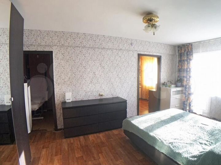 2-к. квартира, 45,2 м², 4/5 эт.