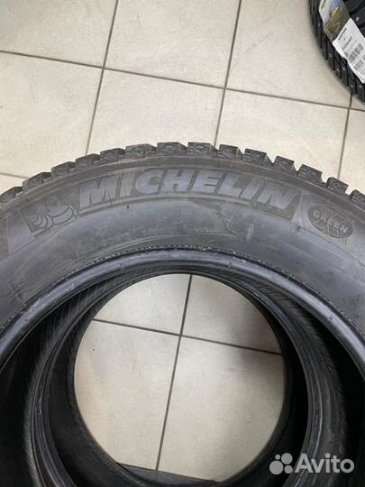 Michelin Latitude X-Ice North 245/60 R18 105T