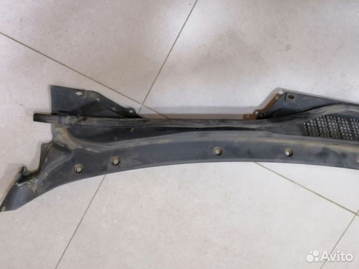 Решетка жабо под дворники Honda Civic EK 1995-2001