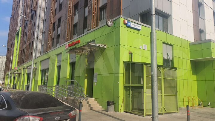 1-к. квартира, 42,6 м², 18/25 эт.