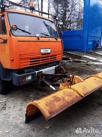 Камаз кдм