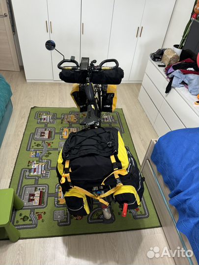 Велобаул Пик 99