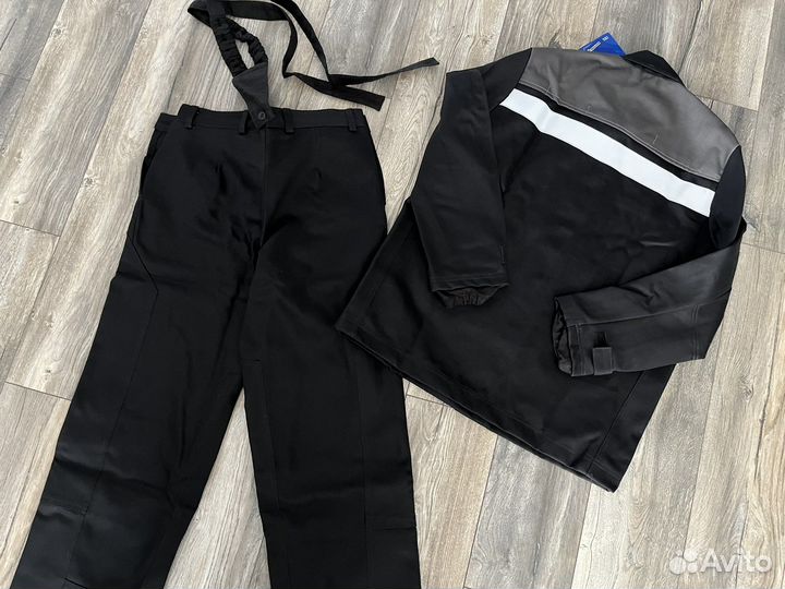 Костюм сварщика Зевс разные размеры