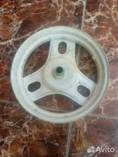 Диск Хонда Дио передний