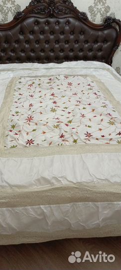 Покрывало на кровать турция