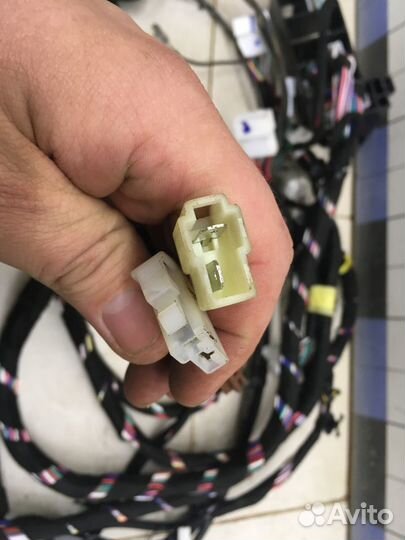 Проводка (коса) emgrand X7 2013