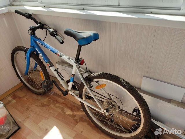 Велосипед Decathlon kids 24 ltd