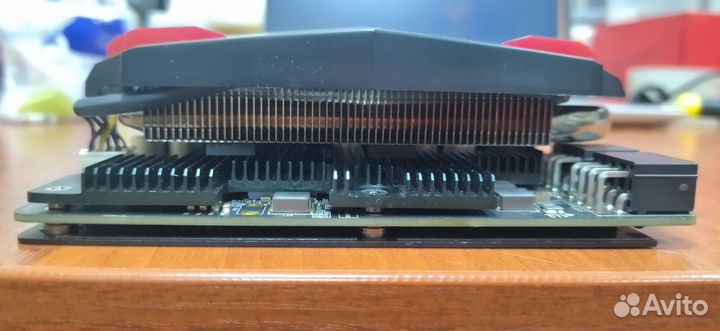 Видеокарта msi Geforce gtx 1070 ti gaming 8gb