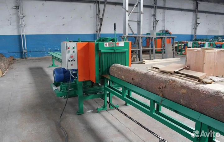 Станки б/у для деревообработки