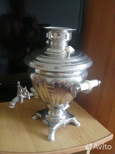 Самовар электрический СССР