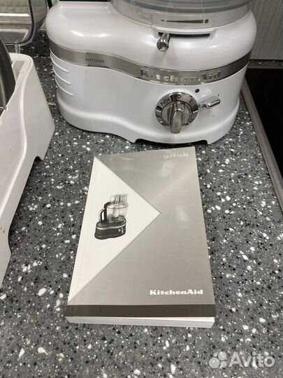 Комбайн KitchenAid 5KFP1644