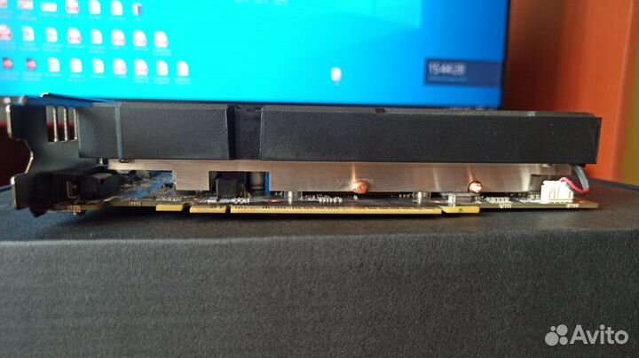 Видеокарта Kfa2 geforce GTX 1650 super