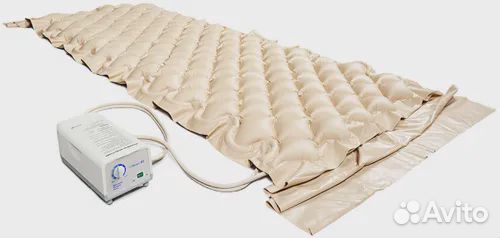 Матрас противопролежневый с компрессором