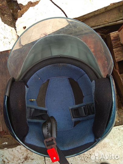 Мотоциклетный шлем