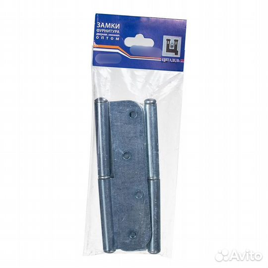 Петля пн-1 правая разъемная 130х70 мм (2 шт.)