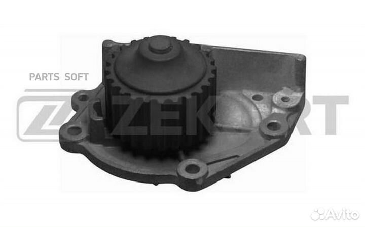 Zekkert WP-1105 Помпа водяная Land Rover Freelander 98- Rover 100 (XP) 90- 200 (XW RF) 89- 400 (XW R