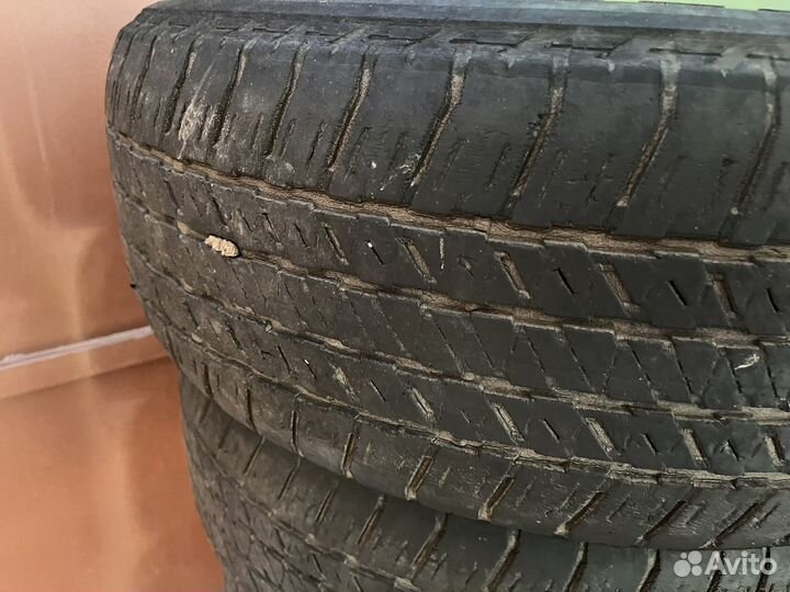 Bridgestone Dueler A/T 265/65 R18 110