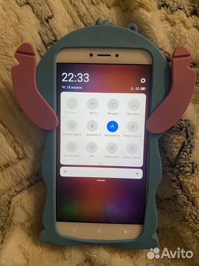 Xiaomi Redmi Note 4X, 3/32 ГБ