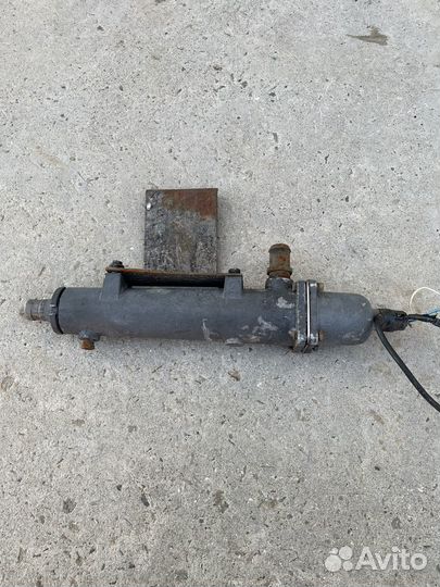 Подогрев двигателя