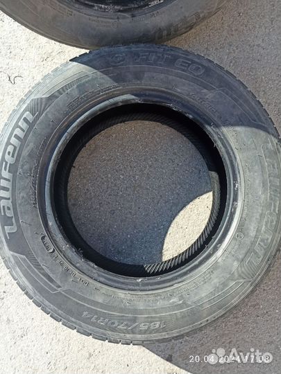 Laufenn G Fit EQ 185/70 R14 88T