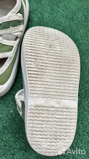 Сандали 25 размер