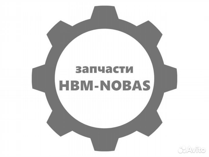 Бортовая обшивка левая HBM-nobas (нобас) 943278800