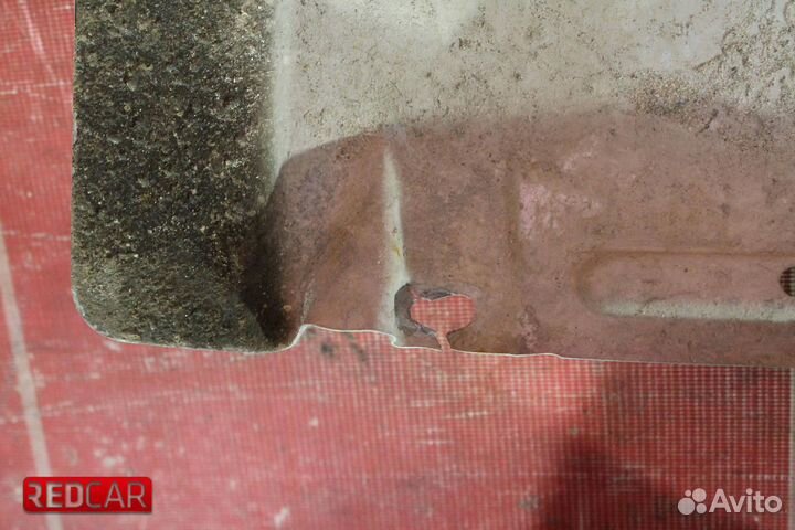 Защита картера SW Cross LADA Vesta (15)