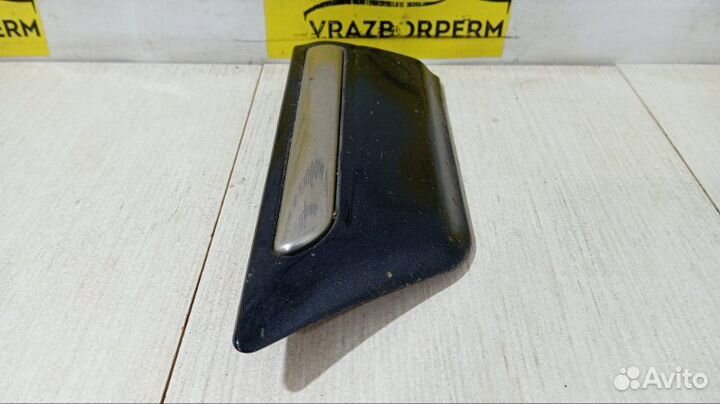 Молдинг на крыло левый Ssang Yong Musso 162990