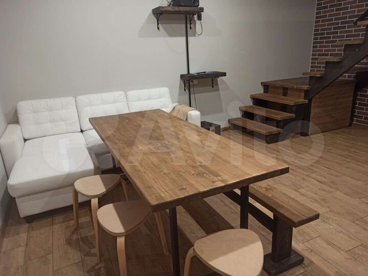 Дом 150 м² на участке 7 сот.