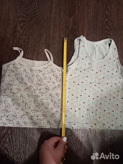 Вещи пакетом для девочки