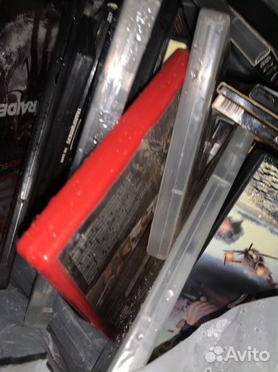 Видео и пудио кассеты