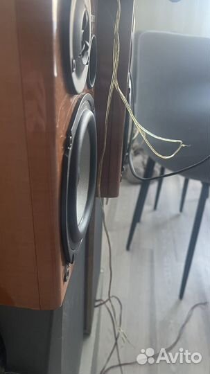 Домашний кинотеатр sony с колонками и subwoofer