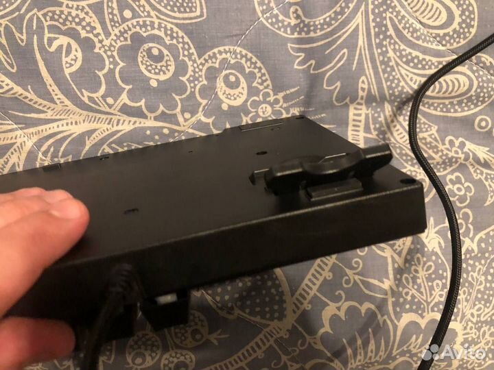 Механическая клавиатура XPG