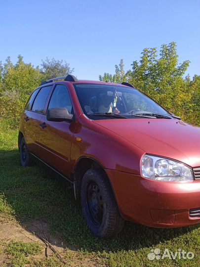 LADA Kalina 1.6 МТ, 2011, 144 000 км