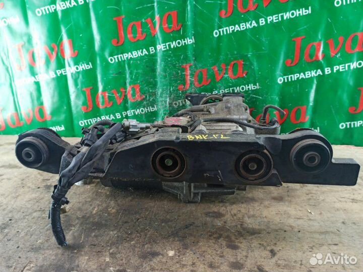 Редуктор задний Nissan March BNK12 CR14DE 2009