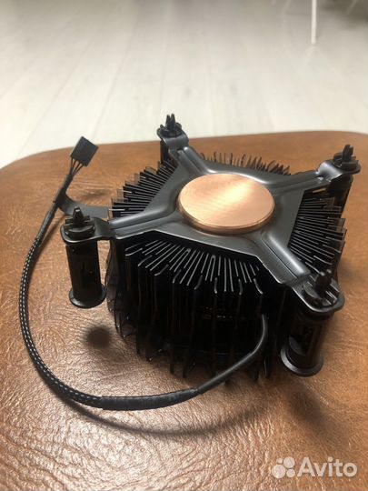 Кулер боксовый 1700