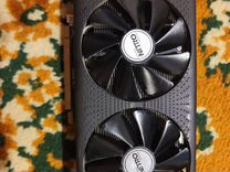 Видеокарта sapphire rx 470 nitro+ 8gb