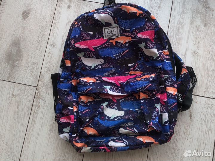 Рюкзак для подростка