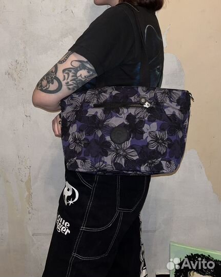 Y2k сумка kipling