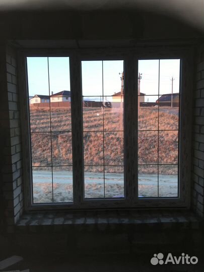 Пластиковые окна пвх