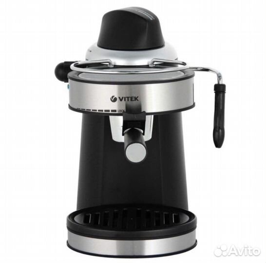Кофеварка рожковая vitek