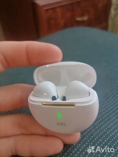 Беспроводные наушники Gal Tw-2990