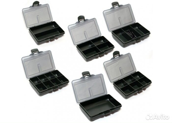 Органайзер EastShark Midle carp box-002