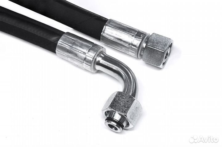 Изготовление шлангов рвд