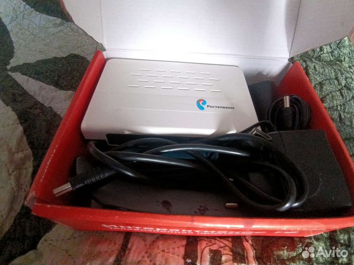 TV приставка