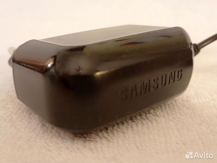 Зарядник д/телефонов Samsung (старые модели) + азу