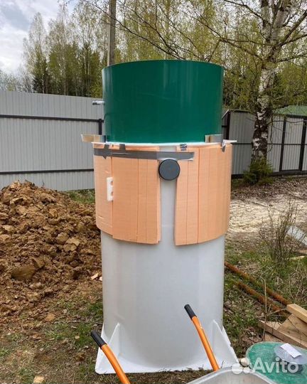 Септик Экослайм Лайт