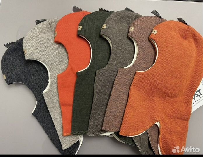 Шлем Киват зима новый 2