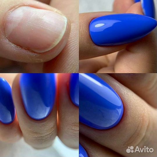 Маникюр, педикюр, наращивание ногтей