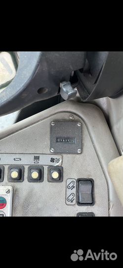 Комбайн Ростсельмаш Vector 410, 2008